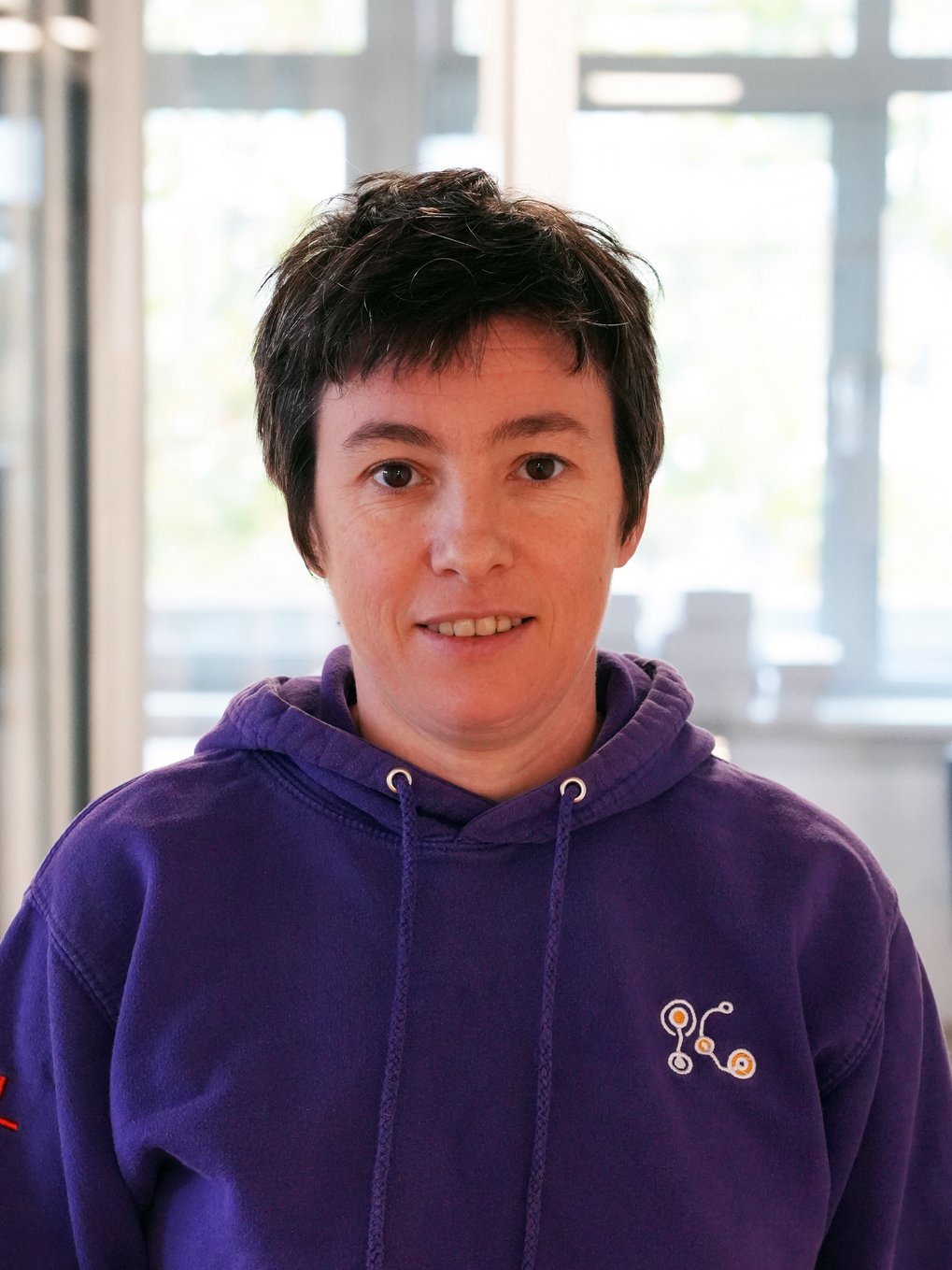 Carmela Troncoso ist Direktorin Max-Planck-Institut für Sicherheit und Privatsphäre, Bochum. Zuvor war sie tätig an der École Polytechnique Fédérale de Lausanne, Schweiz.