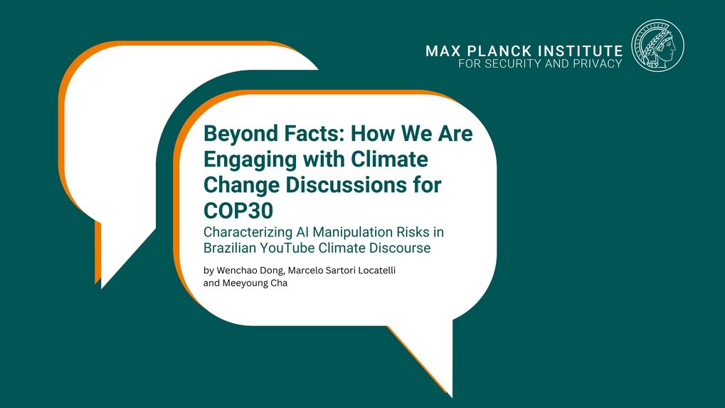 Beyond Facts: How We Are Engaging with Climate Change Discussions for COP30