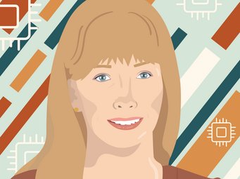 © MPI-SP A portrait of the Computer scientist and Inventor Lynn Conway.