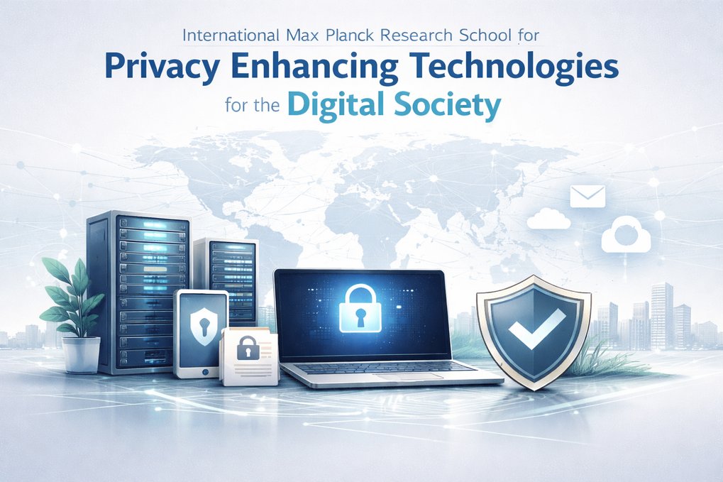 International Max Planck Research School for Privacy Enhancing Technologies for the Digital Society
