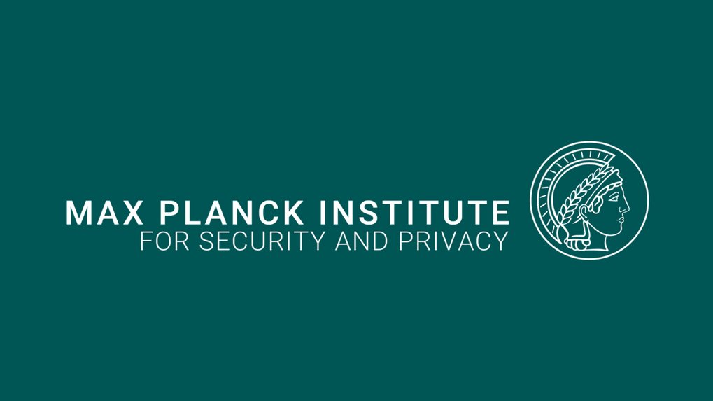MPI-SP researchers publish 10 papers at USENIX
