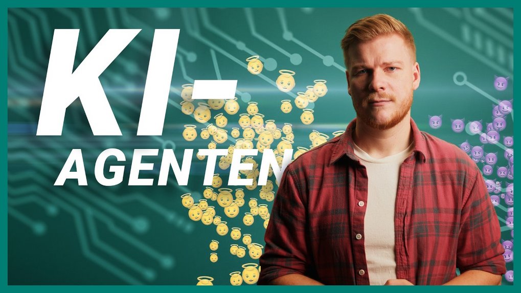 Autonome KI-Agenten bieten enormen Nutzen, bergen aber auch große Risiken. Das Video zeigt, wie diese Systeme manipuliert werden können und wie automatisierte Bot-Netzwerke unsere Wahrnehmung der Realität sowie die öffentliche Meinung beeinflussen können.