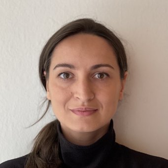 Portrait of Asia J. Biega, research group leader at MPI-SP