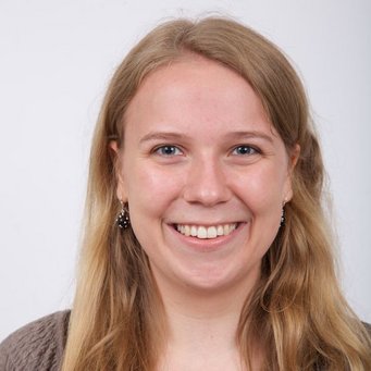 Portrait of Clara Schneidewind, research group leader at MPI-SP