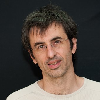 Portrait of Gilles Barthe, founding director of MPI-SP