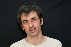 Portrait of Gilles Barthe, founding director of MPI-SP
