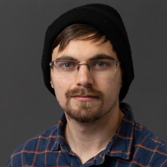 Portrait of Abraham Mhaidli, research group leader at MPI-SP