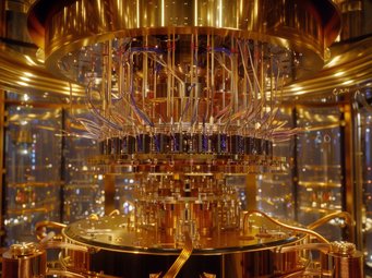 Quantencomputer können bestimmte mathematische Aufgaben viel effizienter lösen Quantencomputer können bestimmte mathematische Aufgaben viel effizienter lösen