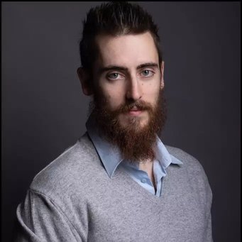 Portrait of Giulio Malavolta, adjunct faculty member at MPI-SP