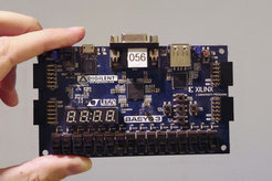 Anders als herkömmliche Computer-Chips sind Field Programmable Gate Arrays flexibel programmierbar und vielfältig.