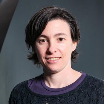 Portrait of Carmela Troncoso, scientific director at MPI-SP