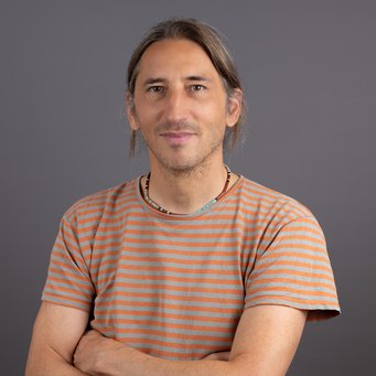 Portrait of Eike Kiltz, Max Planck Fellow at MPI-SP