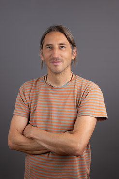 Portrait of Eike Kiltz, Max Planck Fellow at MPI-SP