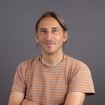 Eike Kiltz - Max Planck Fellow at MPI-SP Portrait of Eike Kiltz, Max Planck Fellow at MPI-SP