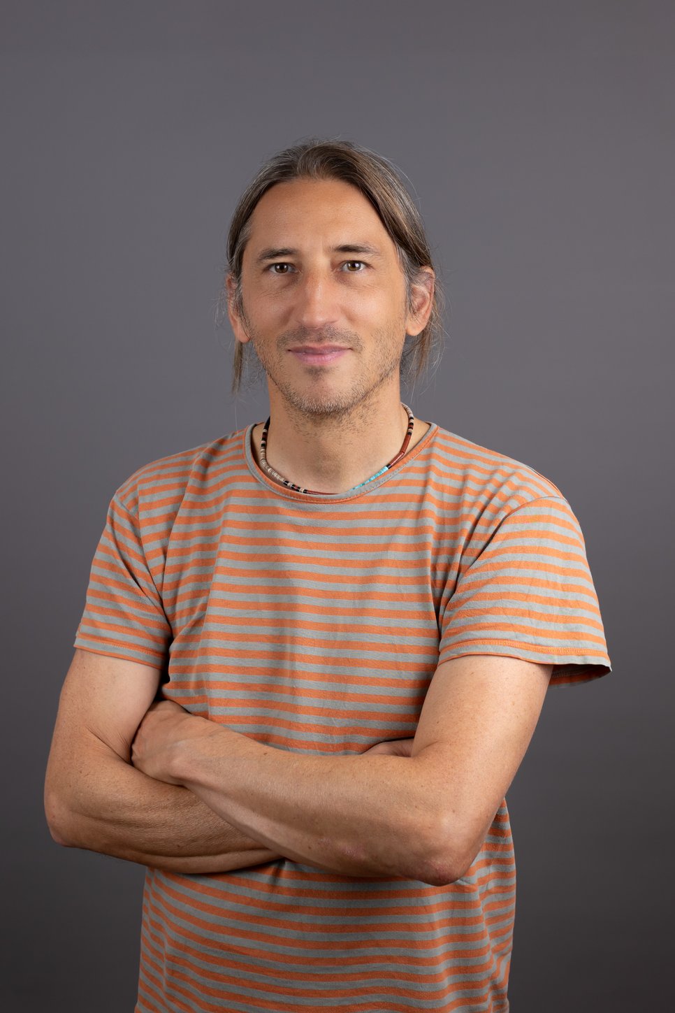 Portrait of Eike Kiltz, Max Planck Fellow at MPI-SP
