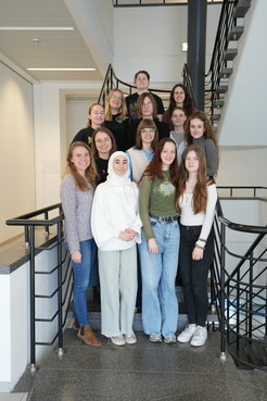 Group picture of the Creative.Minds workshop