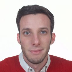 Portrait of Alessandro Fabris, postdoctoral researcher at MPI-SP until February 2025