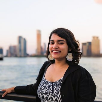 Tamalika Mukherjee Portrait von Tamalika Mukherjee