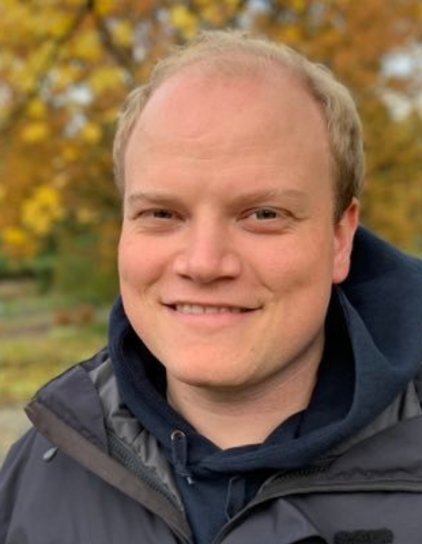 Image of Maximilian Golla