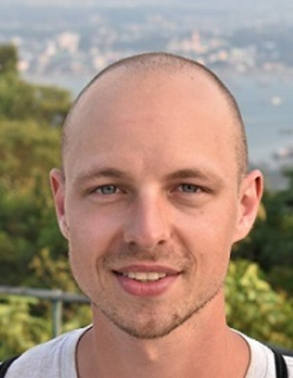 Image of Paul Staat