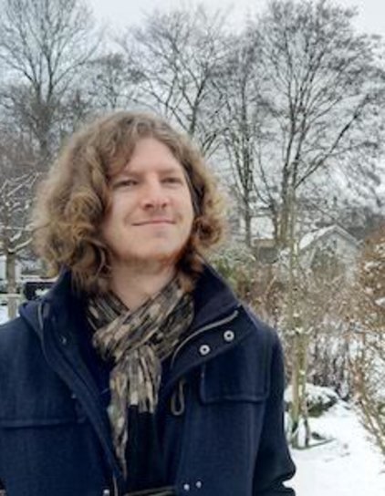 Image of Dr Théo Winterhalter