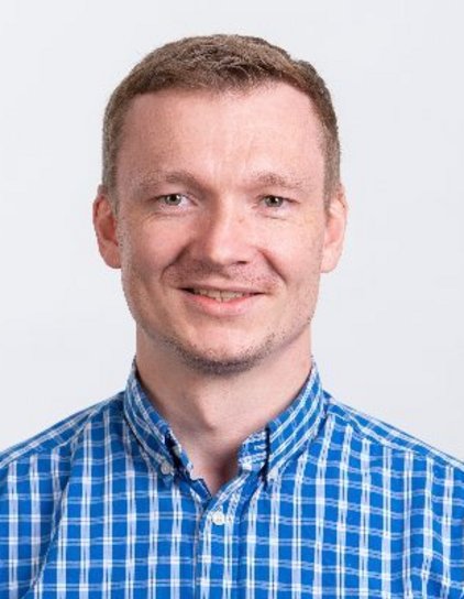 Image of Marcel Böhme