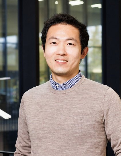 Image of Dr. Xiaowei Chen