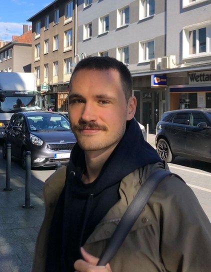 Image of Darius Hartlief