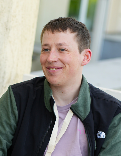 Image of Moritz Bley