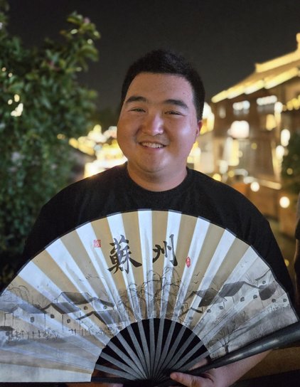 Image of Brian (Bo) Fu