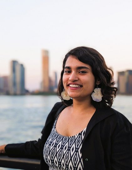 Image of Tamalika Mukherjee