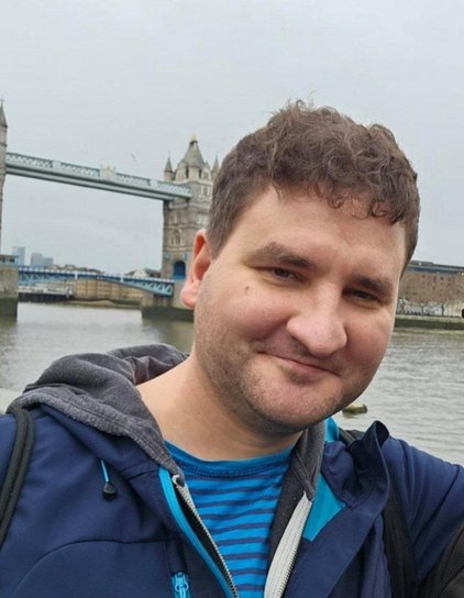 Image of David Klein