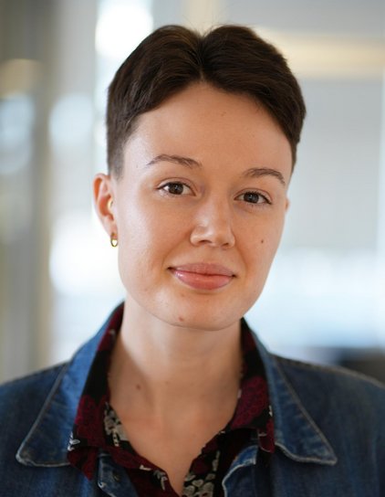 Image of Hannah Brand