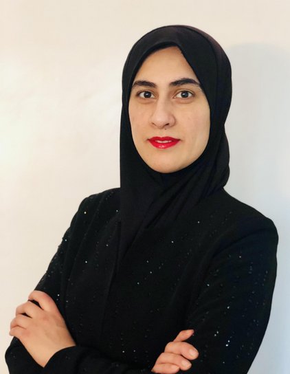Image of Dr. Sarah Imtiaz